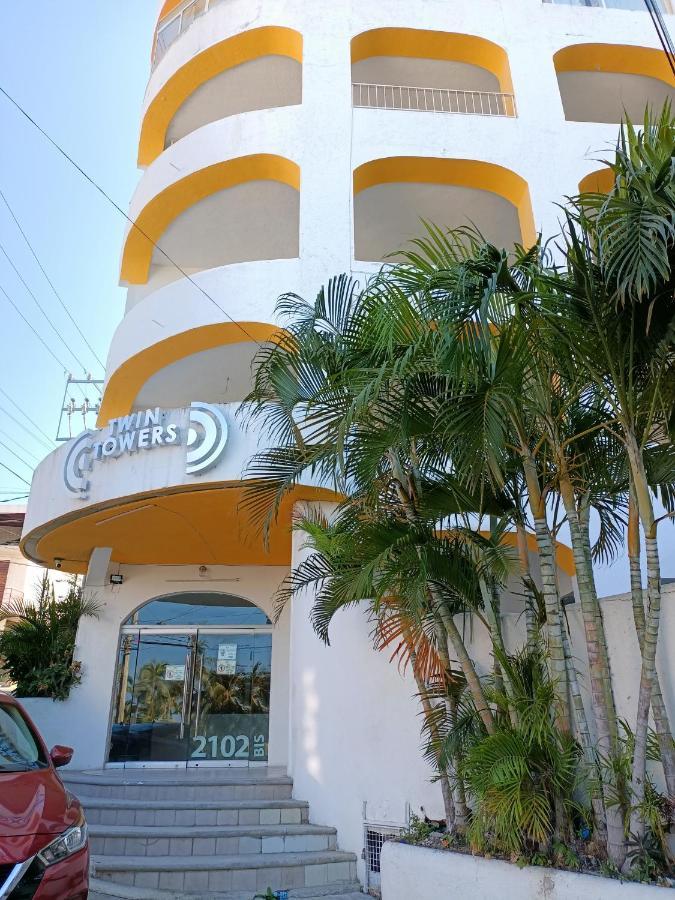 Apartment Twin Towers Tres Mares Acapulco